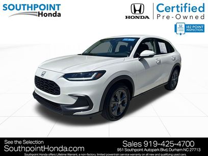 Certified 2026 Honda HR-V LX