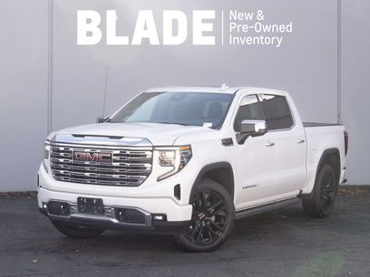 Used 2023 GMC Sierra 1500 Denali