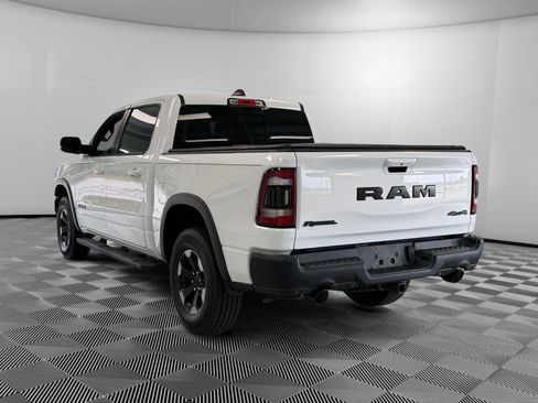 Used 2020 RAM 1500 Rebel w/ Rebel Level 2 Equipment Group AWD/4WD image 5