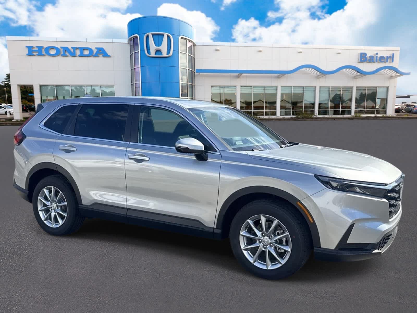 Used 2026 Honda CR-V EX image 6