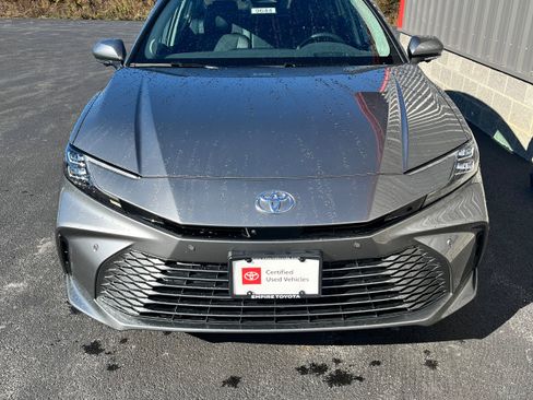 Certified 2025 Toyota Camry XLE w/ Premium Plus Package image 2
