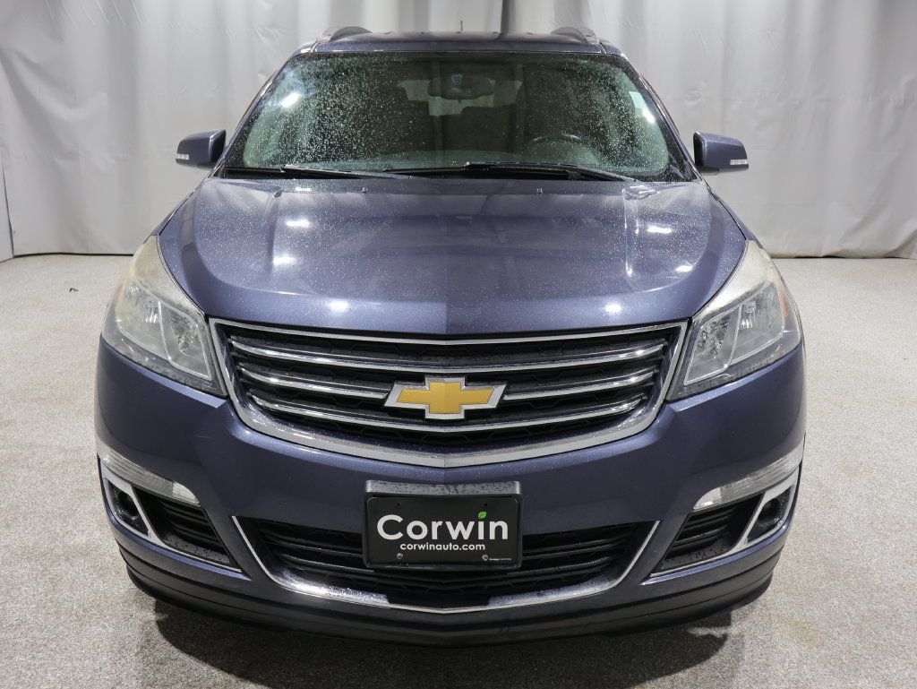 Used 2014 Chevrolet Traverse LT AWD/4WD image 8