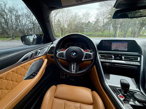 Used 2020 BMW M8 w/ M Carbon Exterior Package image 33