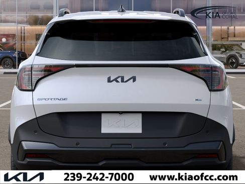 New 2026 Kia Sportage X-Line AWD/4WD image 13