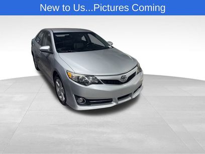 Used 2014 Toyota Camry SE