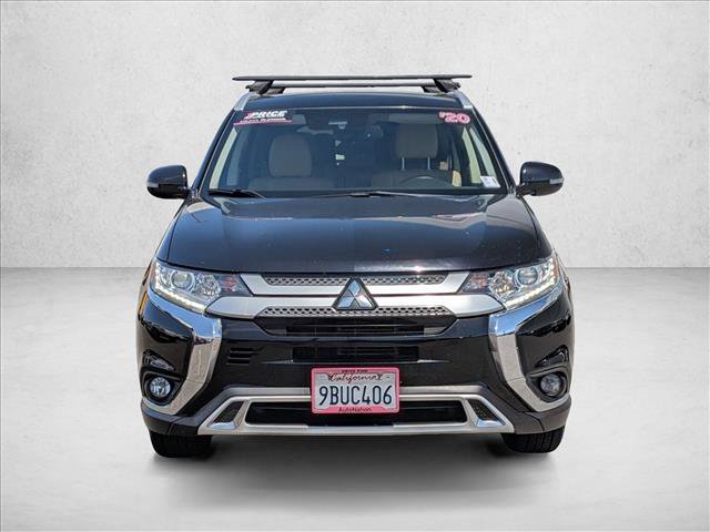 Used 2020 Mitsubishi Outlander SE FWD image 2
