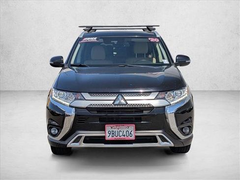 Used 2020 Mitsubishi Outlander SE FWD image 2