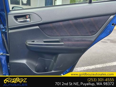 Used 2016 Subaru WRX STI w/ Popular Package #3 AWD/4WD image 22