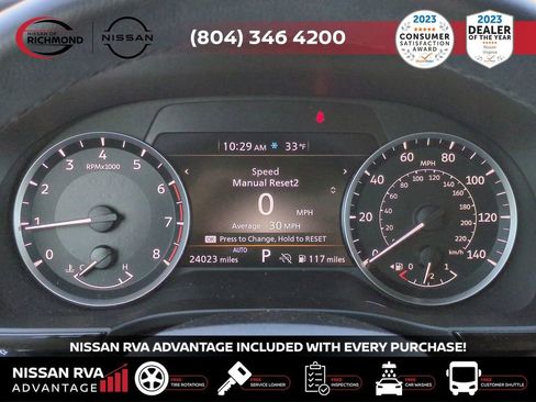 Used 2025 INFINITI QX60 Pure image 28