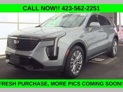Used 2024 Cadillac XT4 Premium Luxury