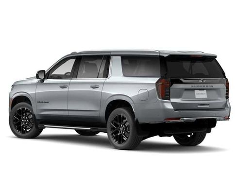 New 2026 Chevrolet Suburban LS w/ LPO, Dark Essentials Package image 45