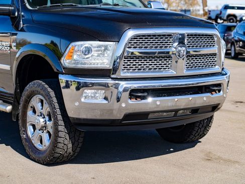 Used 2016 RAM 3500 Laramie image 6
