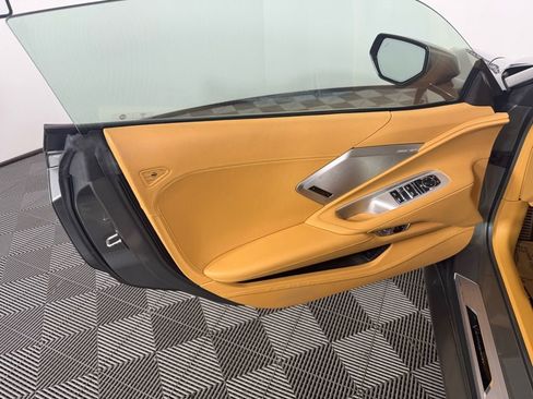 Used 2022 Chevrolet Corvette Stingray Premium Conv w/ 3LT image 13