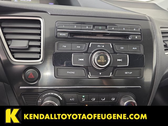 Used 2013 Honda Civic LX image 16