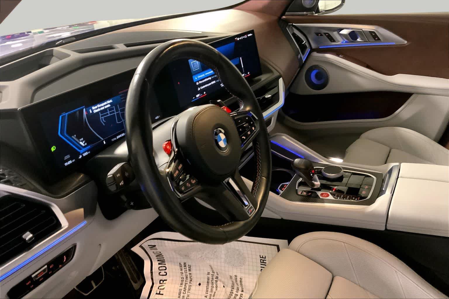 Used 2023 BMW XM AWD/4WD image 17