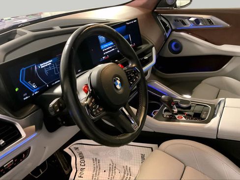 Certified 2023 BMW XM AWD/4WD image 17