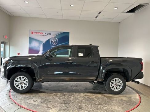 New 2026 Toyota Tacoma SR RWD image 3