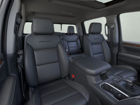 New 2026 GMC Sierra 1500 Denali w/ Technology Package AWD/4WD image 11