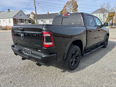 Used 2021 RAM 1500 Big Horn image 6