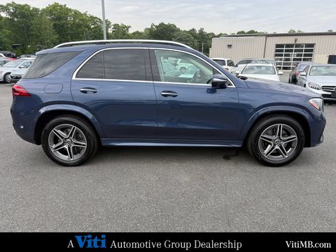 Certified 2024 Mercedes-Benz GLE 450e 4MATIC image 9