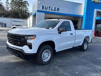 New 2026 Chevrolet Silverado 1500 W/T w/ WT Value Package