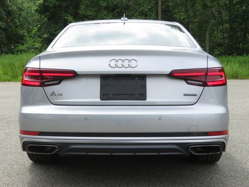 Used 2019 Audi A4 2.0T Premium Plus w/ Premium Plus Package AWD/4WD image 6