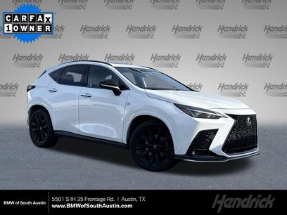 Used 2022 Lexus NX 350 F Sport