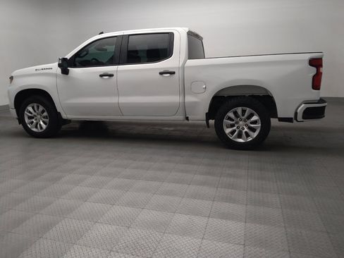 Used 2022 Chevrolet Silverado 1500 Custom AWD/4WD image 3