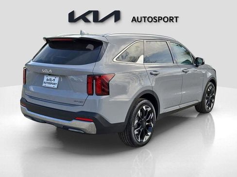 New 2026 Kia Sorento EX FWD image 8