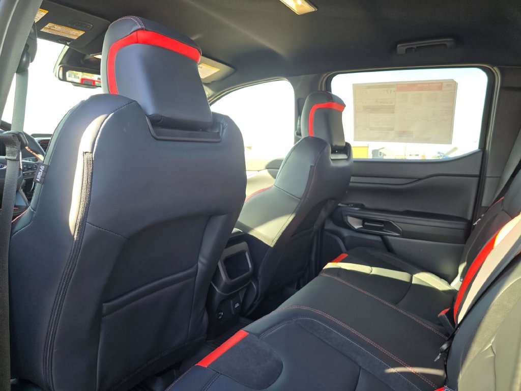 New 2026 Ford Ranger Raptor AWD/4WD image 11