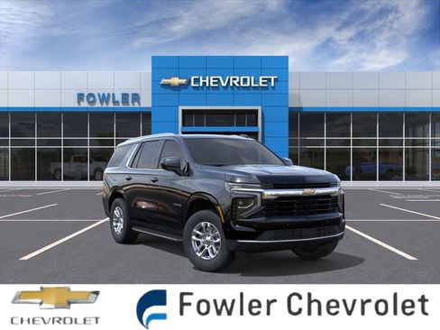 New 2026 Chevrolet Tahoe LS AWD/4WD image 1