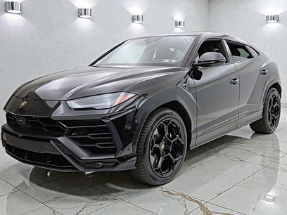 Used 2020 Lamborghini Urus