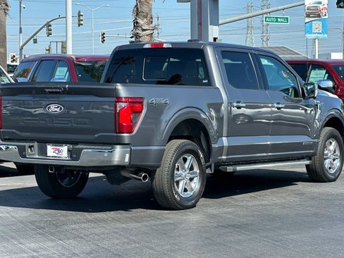 Used 2024 Ford F150 XLT w/ Equipment Group 302A MID image 4