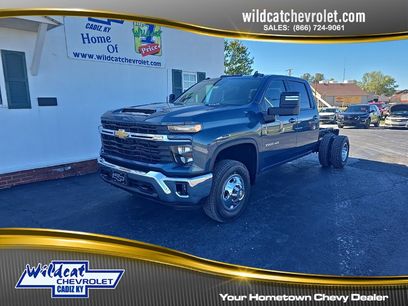 New 2026 Chevrolet Silverado 3500 LT w/ Convenience Package