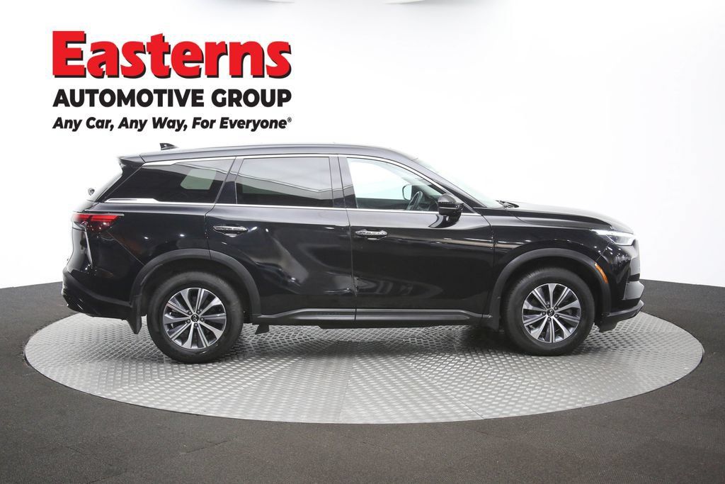 Used 2023 INFINITI QX60 Pure AWD/4WD image 49