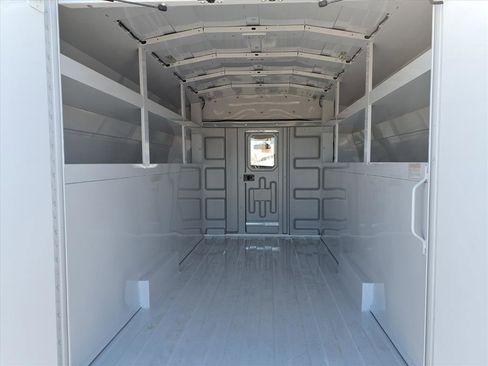 New 2025 GMC Savana 3500 w/ Power Convenience Package image 4