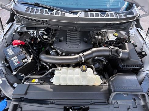 Used 2021 Ford F150 Tremor w/ Trailer Tow Package image 23