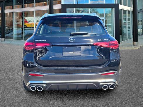 New 2026 Mercedes-Benz GLC 43 AMG 4MATIC image 4