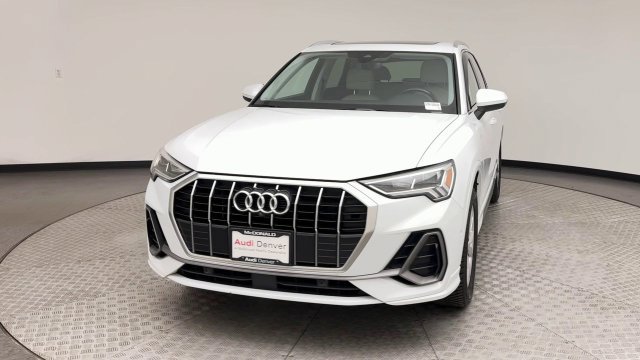 Used 2021 Audi Q3 2.0T Premium Plus w/ Premium Plus Package AWD/4WD image 7