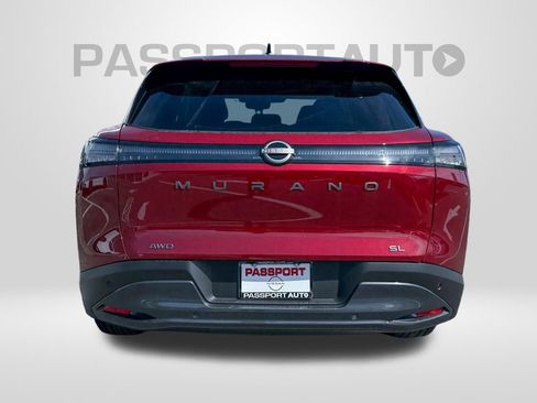 New 2026 Nissan Murano SL image 6