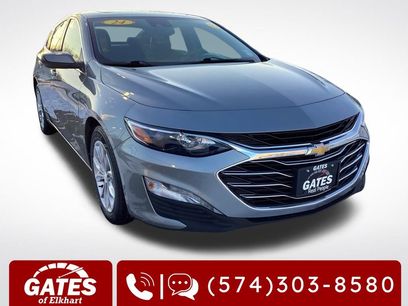 Used 2024 Chevrolet Malibu LT