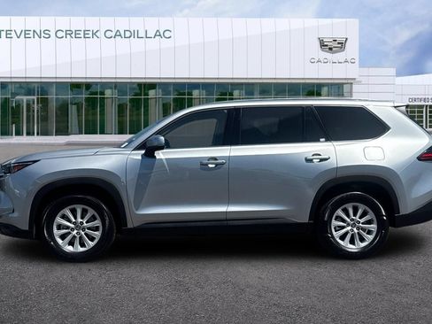 Used 2025 Toyota Grand Highlander FWD image 6