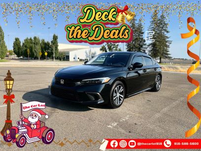 Used 2022 Honda Civic LX