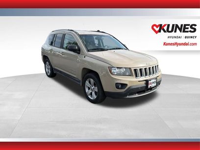 Used 2017 Jeep Compass Sport w/ Power Value Group