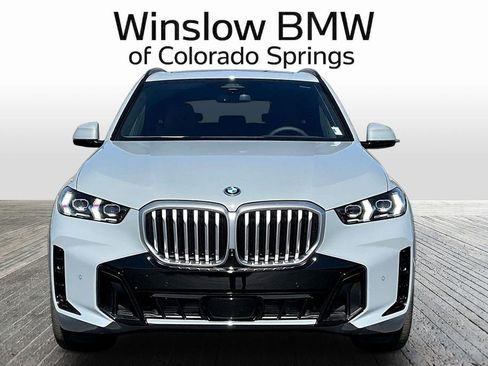 New 2026 BMW X5 xDrive50e w/ M Sport Package AWD/4WD image 2