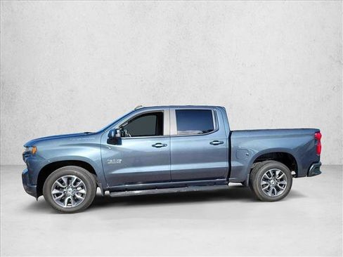 Used 2020 Chevrolet Silverado 1500 RST w/ Texas Edition RWD image 8