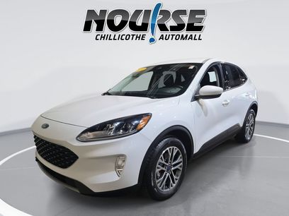Used 2022 Ford Escape SEL