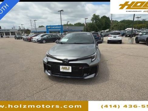 Used 2025 Toyota Corolla GR AWD/4WD image 3