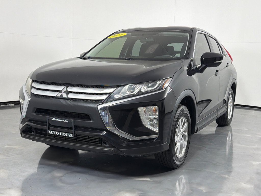Used 2019 Mitsubishi Eclipse Cross ES AWD/4WD image 10