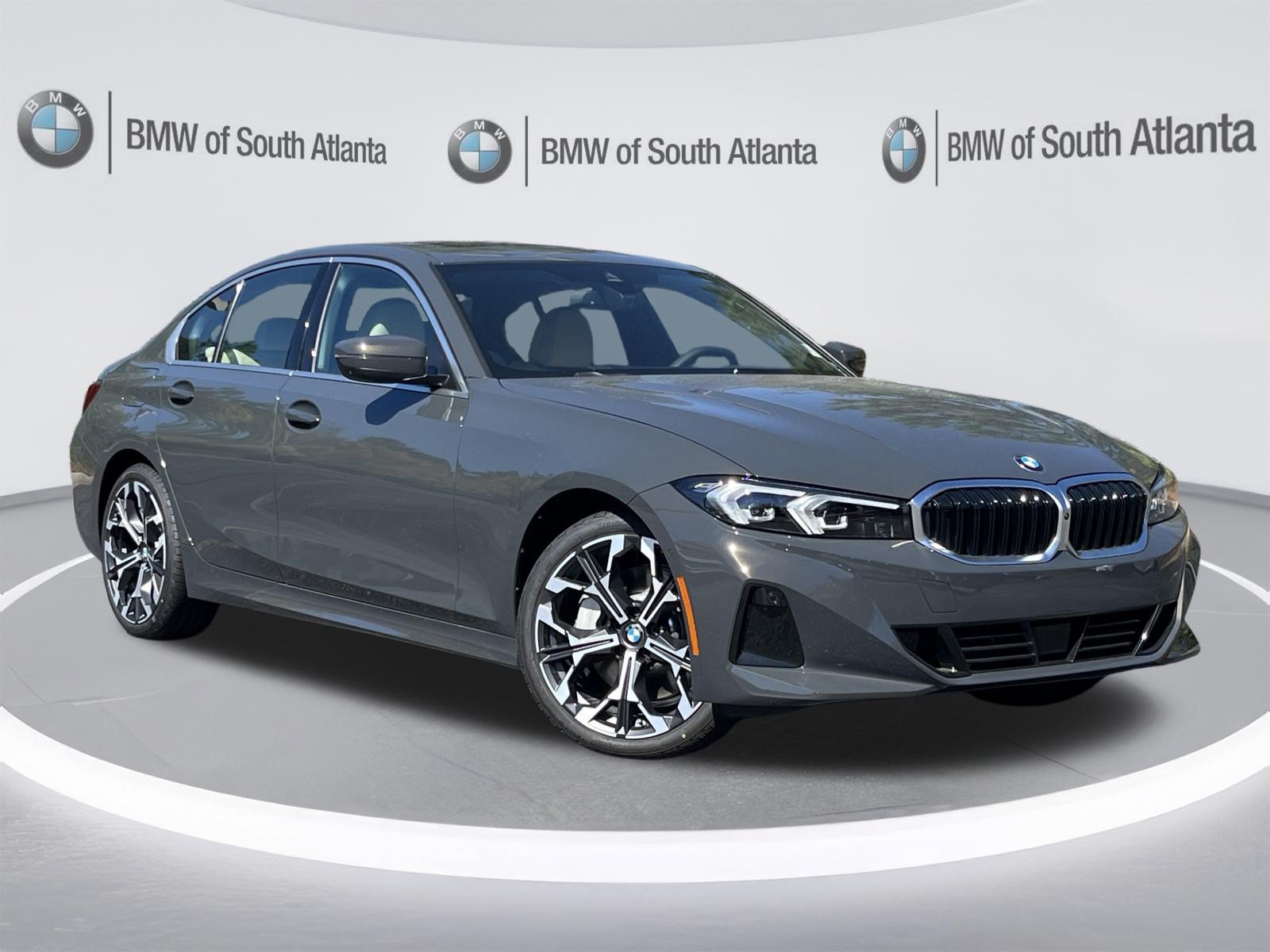 Certified 2026 BMW 330i Sedan w/ Premium Package RWD image 2
